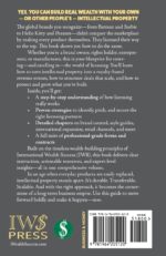 The IW$ Guide to Product Licensing Success: The Comprehensive Framework for Royalty Income, Brand Growth, and Intellectual Property Profit (The IW$ Guide to Series) - Image 3