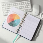 90-Day Guided Mental Health Journal for Anxiety, Mindfulness & Emotional Wellness – Daily Prompts for Self-Care, Self-Reflection, Calm, Stress Relief & Inner Strength (5.9" x 8.7" Spiral Bound) - Image 6