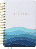 90-Day Guided Mental Health Journal for Anxiety, Mindfulness & Emotional Wellness – Daily Prompts for Self-Care, Self-Reflection, Calm, Stress Relief & Inner Strength (5.9" x 8.7" Spiral Bound) - Image 10