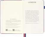 LUXE x Moleskine - London City Travel Guide Notebook, Pocket (3.5" x 5.5"), 112 pages - Image 5