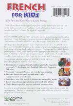 French for Kids: Learn French with Penelope and Pezi, Beginner Level 1, Vol. 1 - Image 3