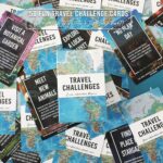 50 Travel Challenge Cards for Exploring New Destination, Travel Bucket List Idea Card - Perfect Couples Traveling Gift and Guide for Exploring - Image 4