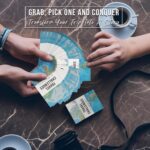 50 Travel Challenge Cards for Exploring New Destination, Travel Bucket List Idea Card - Perfect Couples Traveling Gift and Guide for Exploring - Image 5