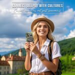 50 Travel Challenge Cards for Exploring New Destination, Travel Bucket List Idea Card - Perfect Couples Traveling Gift and Guide for Exploring - Image 7