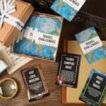 50 Travel Challenge Cards for Exploring New Destination, Travel Bucket List Idea Card - Perfect Couples Traveling Gift and Guide for Exploring - Image 8