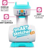 Flycatcher Smart Sketcher 2.0 Projector, Drawing and Tracing Projector for Kids, Educational Arts & Crafts Toy, Christmas Gift for Boys and Girls Ages 5+ - Image 3