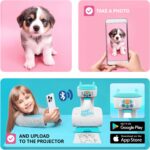 Flycatcher Smart Sketcher 2.0 Projector, Drawing and Tracing Projector for Kids, Educational Arts & Crafts Toy, Christmas Gift for Boys and Girls Ages 5+ - Image 4