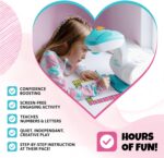 Flycatcher Smart Sketcher 2.0 Projector, Drawing and Tracing Projector for Kids, Educational Arts & Crafts Toy, Christmas Gift for Boys and Girls Ages 5+ - Image 6