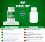 DR VITAMIN SOLUTIONS Thermogenic Fat Burner Brazilian Lean, Weight Loss Pills for Women, Waist Trimmer & Supplements for Bloating for Women & Men, 60 Capsules - Image 7