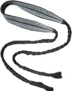 ZooBoo Kung Fu Belt(2 Pack) - 2.36" Wide Martial Arts Training Belt for Tai Chi, Karate, Taekwondo,Kungfu - Image 3