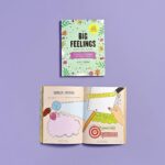 The Big Feelings Survival Guide: A Creative Workbook for Mental Health (74 DBT and Art Therapy Exercises) - Image 9