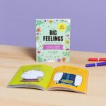 The Big Feelings Survival Guide: A Creative Workbook for Mental Health (74 DBT and Art Therapy Exercises) - Image 10