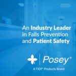 TIDI 6224M Posey Heel and Elbow Protectors with Foam Pads ― Medium ― White ― One Pair of Heel and Elbow Protectors for Protection Against Abrasions ― Home Healthcare ― Medical Supplies - Image 8