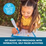 Educational Insights Hot Dots Let's Learn Pre-K Reading - Learn to Read Preschool Workbook with Interactive Pen, Kids Travel Activity, Ages 3+ - Image 4