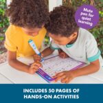Educational Insights Hot Dots Let's Learn Pre-K Reading - Learn to Read Preschool Workbook with Interactive Pen, Kids Travel Activity, Ages 3+ - Image 7