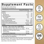 Force Factor Total Beets Ultimate Heart Health Chews for Blood Pressure Support, with Beetroot Powder, CoQ10, B Vitamins & Grapeseed Extract for Blood Flow & Energy, Black Cherry, 60 Soft Chews - Image 8