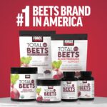 Force Factor Total Beets Ultimate Heart Health Chews for Blood Pressure Support, with Beetroot Powder, CoQ10, B Vitamins & Grapeseed Extract for Blood Flow & Energy, Black Cherry, 60 Soft Chews - Image 9