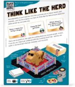 Big Potato Herd Mentality Moovies & Moosic Board Game | Fun for The Whole Family - Image 5