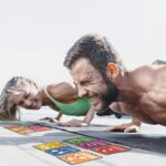 Stack 52 Bodyweight Exercise Cards: Workout Playing Card Game. Designed by a Military Fitness Expert. Video Instructions Included. No Equipment Needed. Burn Fat Build Muscle. - Image 3