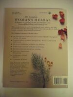 The Complete Woman's Herbal: A Manual of Healing Herbs and Nutrition for Personal Well-Being and Family Care (Henry Holt Reference Book) - Image 4