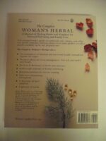 The Complete Woman's Herbal: A Manual of Healing Herbs and Nutrition for Personal Well-Being and Family Care (Henry Holt Reference Book) - Image 5