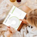 Habit Tracker Journal - 24 Months Habit Tracker Calendar for Goal Setting | Durable Daily Goal Tracker for Habit,Exercise,Workout Use | Boost Your Productivity and Stay Motivated - Image 5