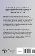 Self Mastery and Fate with the Cycles of Life: How Cosmic Energy Affects Cyclical Change in Human Life and Health (Hardcover) - Image 3