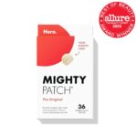 Mighty Patch™ Original patch from Hero Cosmetics – The #1 Hydrocolloid Acne Pimple Patch for Shrinking Zits and Whiteheads in 1 use; Nighttime Spot Stickers for Face and Skin (36 Count) - Image 3