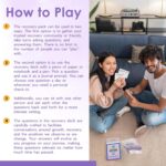 ASKMEANYTHING Recovery Pack Card Game - 100 Cards for Self-Improvement, Coping Skills, and Group Therapy - Image 7