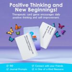 ASKMEANYTHING Recovery Pack Card Game - 100 Cards for Self-Improvement, Coping Skills, and Group Therapy - Image 8
