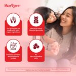 Mary Ruth's 5-1 Immunity Gummies with Elderberry for Kids & Adults | Cherry | Pectin Based | Vegan | 90 Count - Image 7