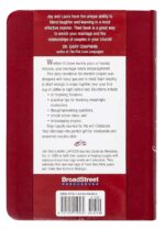 Celebrate Your Marriage: 365 Daily Devotions for Busy Couples (Imitation Leather) – Inspirational Devotional for Active Couples, Perfect Wedding and Anniversary Gift - Image 3