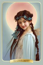 The Angel Magic Oracle: Empowering Guidance & Divine Love - Image 4