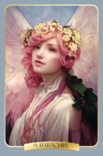 The Angel Magic Oracle: Empowering Guidance & Divine Love - Image 5