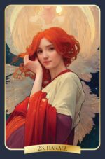 The Angel Magic Oracle: Empowering Guidance & Divine Love - Image 7