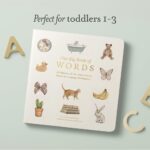 Our Big Book of First Words: A Collection of 100+ Foundational Words for Language Development (Tabitha Paige Children's Book Series) - Image 3