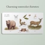 Our Big Book of First Words: A Collection of 100+ Foundational Words for Language Development (Tabitha Paige Children's Book Series) - Image 4