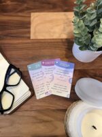 BEST 100 Mindful Prompts for Self Care & Stress Relief | Cards to Reduce Anxiety & Increase Relaxation | Perfect Mindfulness Gift | Beyond Positive Affirmations | Meditations For Kids, Teens, & Adults - Image 7