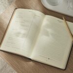 Intelligent Change 3-Month Productivity Planner Tools for Time-Management and Mindfulness, Tear-Out To-Do List, A5 Undated Quarterly Planner, Gray - Image 4