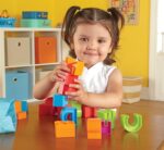 Learning Resources Letter Blocks, 36 Pieces, LER7718 - Image 4