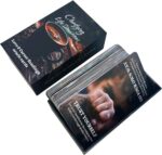 DPEHAKMK Clarifying Life Situations Oracle Cards, Love and Career Oracle Deck for Beginners, Cover All Areas in Life, Love, Spiritual Journey, and Career - Image 5