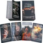 DPEHAKMK Clarifying Life Situations Oracle Cards, Love and Career Oracle Deck for Beginners, Cover All Areas in Life, Love, Spiritual Journey, and Career - Image 6