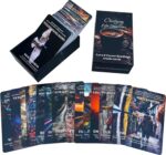 DPEHAKMK Clarifying Life Situations Oracle Cards, Love and Career Oracle Deck for Beginners, Cover All Areas in Life, Love, Spiritual Journey, and Career - Image 9