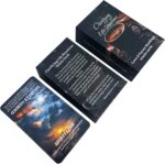 DPEHAKMK Clarifying Life Situations Oracle Cards, Love and Career Oracle Deck for Beginners, Cover All Areas in Life, Love, Spiritual Journey, and Career - Image 10