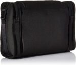 TUMI - Alpha Hanging Travel Kit - Toiletries and Cosmetics Organizer - Travel Essentials Bag with Hooks & Pockets - Black - Image 5