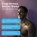 Body Restore Shower Steamers Aromatherapy 6 Pack - Christmas Stocking Stuffers, Birthday Gifts for Women, White Elephant, Relaxation, Self Care for Men - Bloom - Image 8