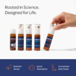 Orthomol Immun, Immune Support Supplement, Daily Immune System Booster, Vitamins A, B, C, D, E, Zinc, Selenium & Iodine, 30-Day Supply of Tablets & Drinkable Vials - Image 4