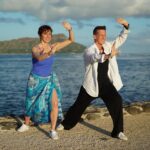Bundle: Tai Chi Fit Over 50 & Tai Chi in Paradise - David-Dorian Ross Yang-Style Tai Chi Dvd follow-Along Workouts - Nothing to Memorize - Like a relaxing vacation on your TV - Image 3