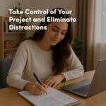 BestSelf Project Action Pad - Daily Task Planner, To-Do List & Action Pad for Boosting Productivity and Effective Project Management - Image 10