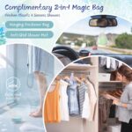 Shower Steamers Aromatherapy 8 Pack - Gifts for Women, Shower Bombs with Essential Oils, Self Care and Stress Relief Stocking Stuffers, Relaxation Birthday Gifts for Women and Men - Image 5